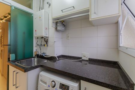 Apartamento à venda com 74m², 2 quartos e 1 vagaÁrea de Serviço