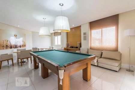 Apartamento à venda com 74m², 1 quarto e 1 vaga Apartamento à venda com 74m², 1 quarto e 1 vagaÁrea comum - Sala de Jogos