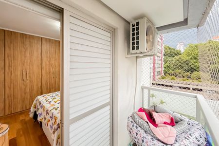 Apartamento à venda com 120m², 3 quartos e 2 vagasVaranda da Suíte