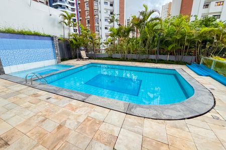 Apartamento à venda com 120m², 3 quartos e 2 vagasPiscina