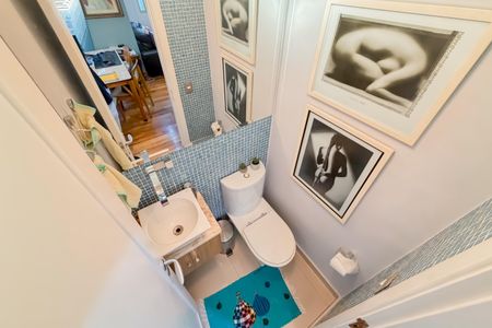 Apartamento à venda com 120m², 3 quartos e 2 vagasLavabo