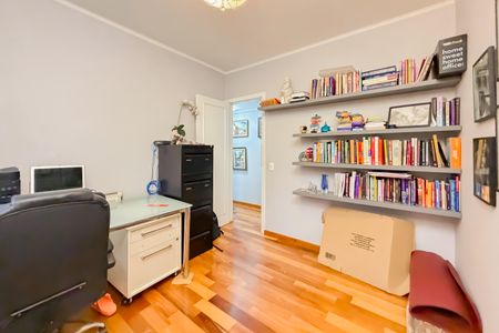 Apartamento à venda com 120m², 3 quartos e 2 vagasQuarto 1