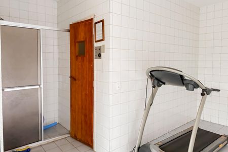 Apartamento à venda com 120m², 3 quartos e 2 vagasSauna