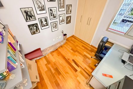 Apartamento à venda com 120m², 3 quartos e 2 vagasQuarto 1