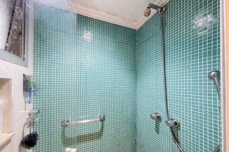 Apartamento à venda com 120m², 3 quartos e 2 vagasBanheiro da Suíte