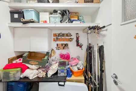 Apartamento à venda com 120m², 3 quartos e 2 vagasQuarto de Serviço