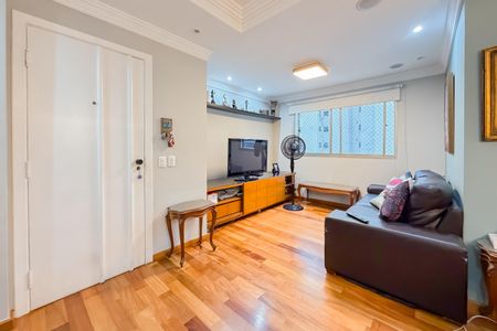 Apartamento à venda com 120m², 3 quartos e 2 vagasSala