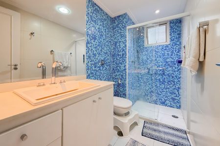 Apartamento à venda com 120m², 3 quartos e 2 vagasBanheiro Corredor