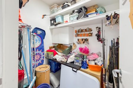 Apartamento à venda com 120m², 3 quartos e 2 vagasQuarto de Serviço