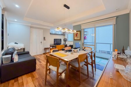 Sala de apartamento à venda com 3 quartos, 120m² em Vila Mariana, São Paulo