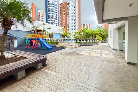 Apartamento à venda com 120m², 3 quartos e 2 vagasÁrea comum