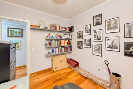 Apartamento à venda com 120m², 3 quartos e 2 vagasQuarto 1