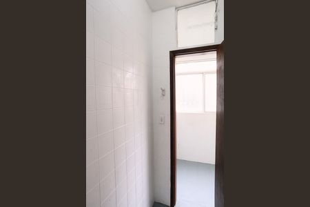 Apartamento à venda com 100m², 3 quartos e 1 vagaBanheiro de serviço
