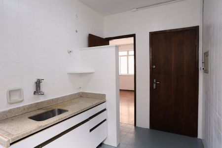 Apartamento à venda com 100m², 3 quartos e 1 vagaCozinha