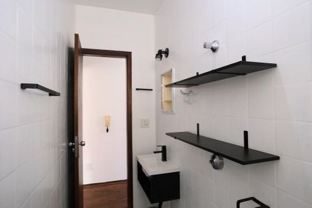 Apartamento à venda com 100m², 3 quartos e 1 vagaBanheiro