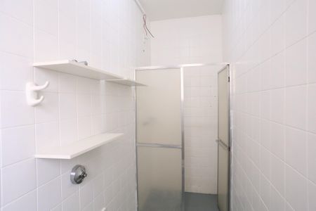 Apartamento à venda com 100m², 3 quartos e 1 vagaBanheiro da Suíte