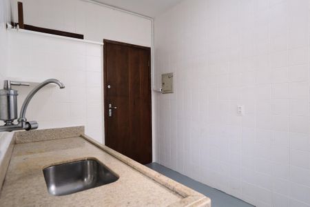 Apartamento à venda com 100m², 3 quartos e 1 vagaCozinha