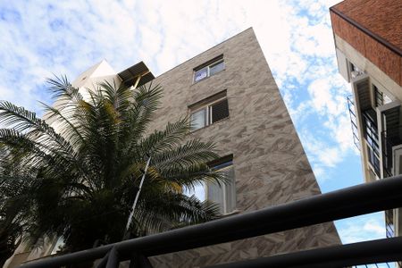 Apartamento à venda com 100m², 3 quartos e 1 vagaFachada