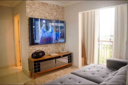 Apartamento para alugar com 2 quartos, 64m² em Vila Jardim São Judas Tadeu, Goiânia