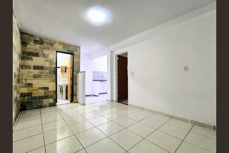 Kitnet/Studio para alugar com 1 quarto, 50m² em São Gabriel, Belo Horizonte