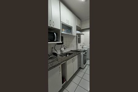 Apartamento à venda com 3 quartos, 64m² em Fundacao, São Caetano do Sul