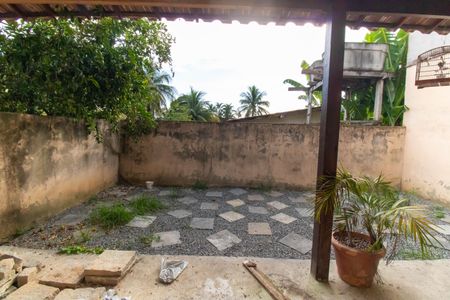 Vista da Suíte 1 de casa à venda com 3 quartos, 150m² em Serra Grande, Niterói