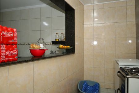 Casa à venda com 350m², 2 quartos e 5 vagasCozinha