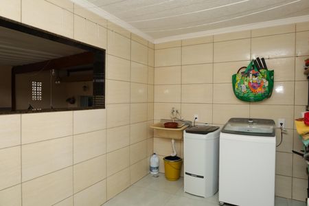 Casa à venda com 350m², 2 quartos e 5 vagasÁrea de Serviço