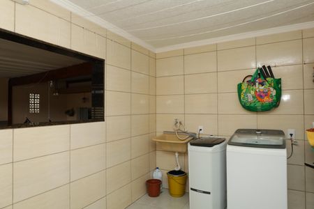 Casa à venda com 350m², 2 quartos e 5 vagasÁrea de Serviço