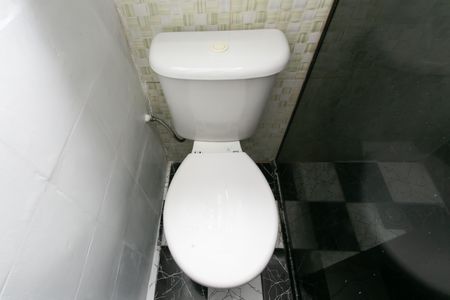 Apartamento à venda com 55m², 2 quartos e 1 vaga Apartamento à venda com 55m², 2 quartos e 1 vagaBanheiro