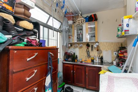 Apartamento à venda com 55m², 2 quartos e 1 vaga Apartamento à venda com 55m², 2 quartos e 1 vagaÁrea de Serviço