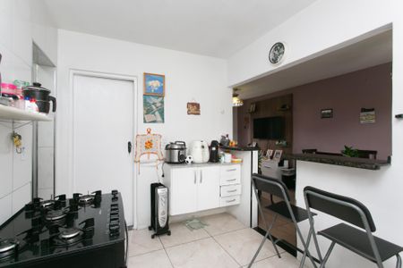 Apartamento à venda com 55m², 2 quartos e 1 vaga Apartamento à venda com 55m², 2 quartos e 1 vagaCozinha