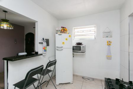 Apartamento à venda com 55m², 2 quartos e 1 vaga Apartamento à venda com 55m², 2 quartos e 1 vagaCozinha
