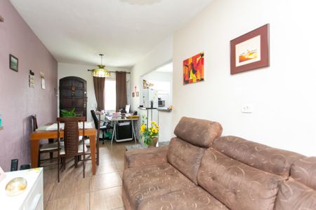 Apartamento à venda com 55m², 2 quartos e 1 vaga Apartamento à venda com 55m², 2 quartos e 1 vagaSala