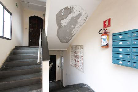 Apartamento à venda com 55m², 2 quartos e 1 vaga Apartamento à venda com 55m², 2 quartos e 1 vagaHall de Entrada