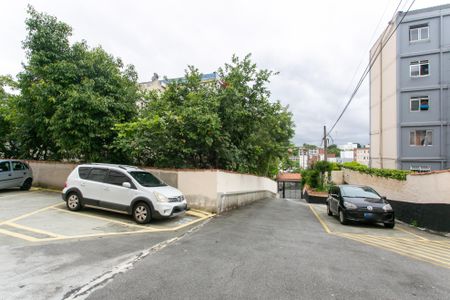 Apartamento à venda com 55m², 2 quartos e 1 vaga Apartamento à venda com 55m², 2 quartos e 1 vagaGaragem