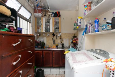 Apartamento à venda com 55m², 2 quartos e 1 vaga Apartamento à venda com 55m², 2 quartos e 1 vagaÁrea de Serviço