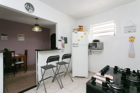Apartamento à venda com 55m², 2 quartos e 1 vaga Apartamento à venda com 55m², 2 quartos e 1 vagaCozinha