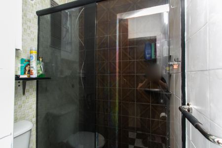 Apartamento à venda com 55m², 2 quartos e 1 vaga Apartamento à venda com 55m², 2 quartos e 1 vagaBanheiro