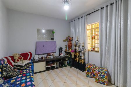 Sala de casa à venda com 4 quartos, 350m² em Engenheiro Goulart, São Paulo