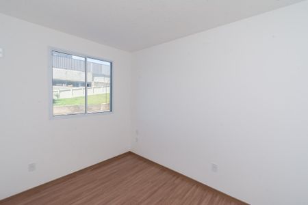 Quarto 2 de apartamento à venda com 2 quartos, 46m² em Riacho das Pedras, Contagem