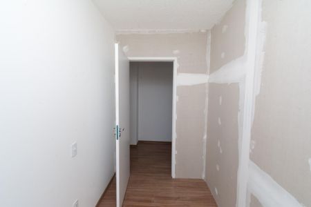 Quarto 1 de apartamento à venda com 2 quartos, 46m² em Riacho das Pedras, Contagem