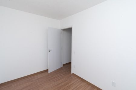 Quarto 2 de apartamento à venda com 2 quartos, 46m² em Riacho das Pedras, Contagem