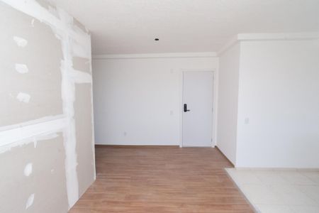 Sala de apartamento à venda com 2 quartos, 46m² em Riacho das Pedras, Contagem