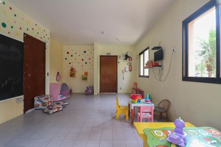 Apartamento à venda com 58m², 2 quartos e 1 vagaBrinquedoteca