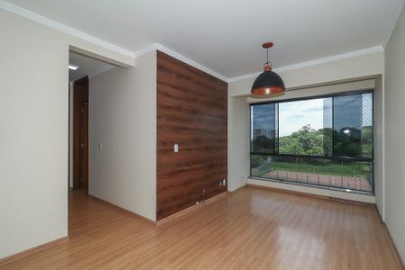 Sala de apartamento à venda com 2 quartos, 58m² em Jardim Carvalho, Porto Alegre