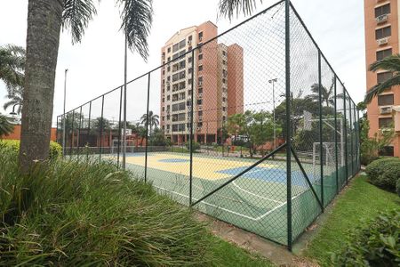 Apartamento à venda com 58m², 2 quartos e 1 vagaQuadra Esportiva