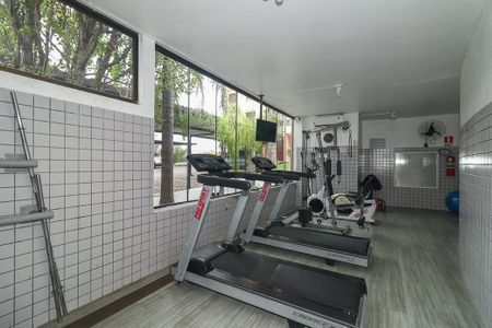 Apartamento à venda com 58m², 2 quartos e 1 vagaÁrea comum - Academia