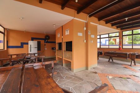 Apartamento à venda com 58m², 2 quartos e 1 vagaÁrea comum - Churrasqueira