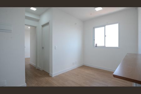 Sala de apartamento para alugar com 2 quartos, 37m² em Vila Vermelha, São Paulo